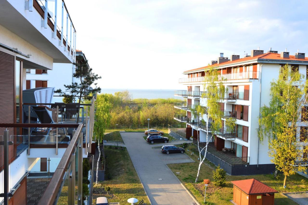 Apartamenty Swinoujscie - Baltic Park Plaza - Apartament Orientalny Luaran gambar