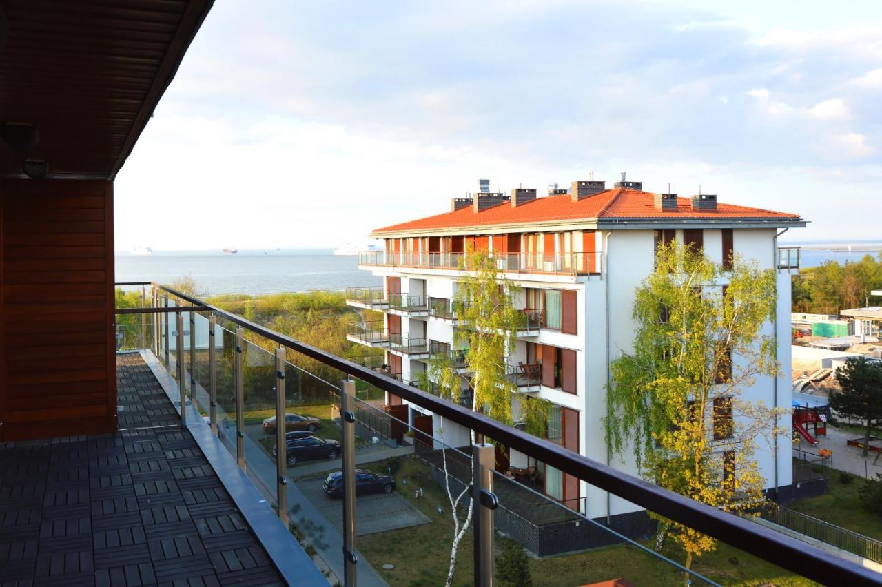 Apartamenty Swinoujscie - Baltic Park Plaza - Apartament Orientalny Luaran gambar