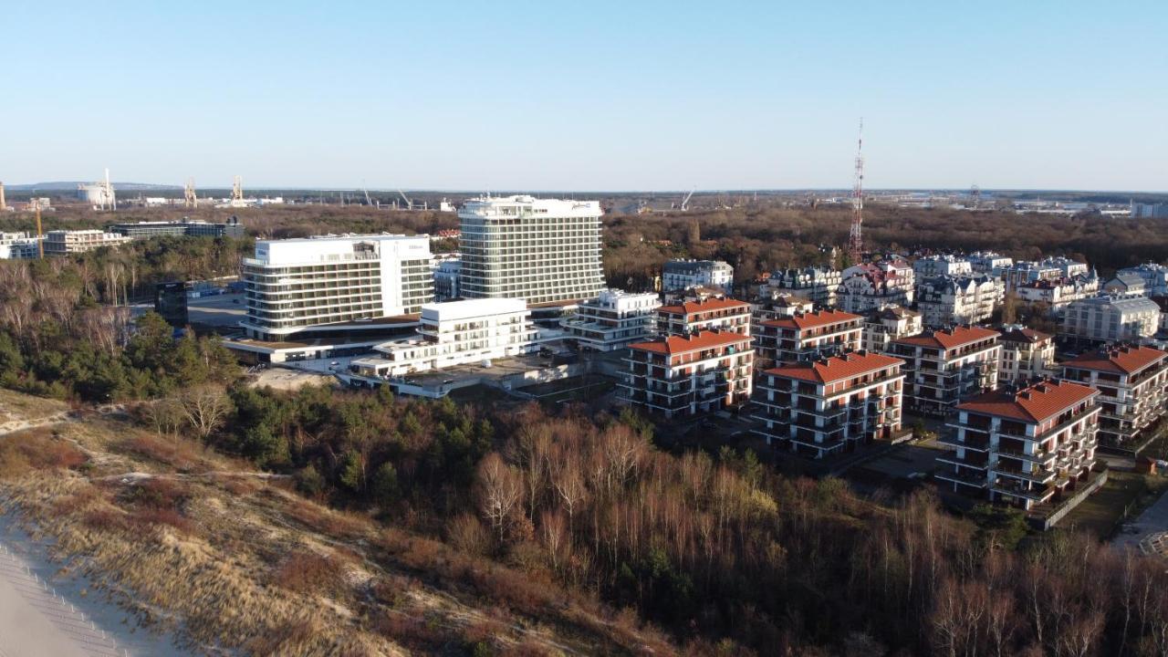Apartamenty Swinoujscie - Baltic Park Plaza - Apartament Orientalny Luaran gambar
