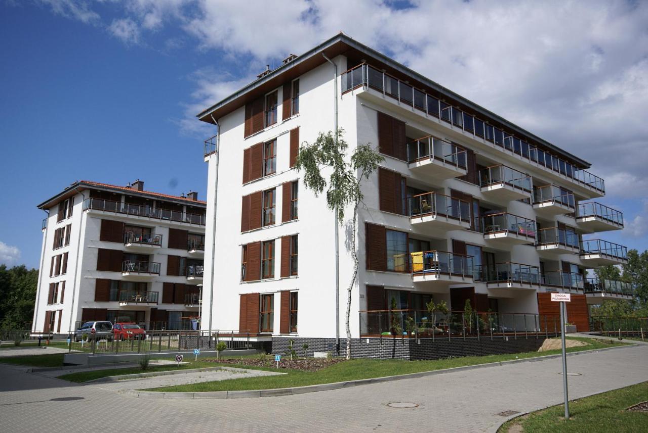 Apartamenty Swinoujscie - Baltic Park Plaza - Apartament Orientalny Luaran gambar