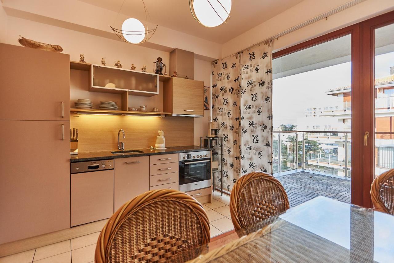 Apartamenty Swinoujscie - Baltic Park Plaza - Apartament Orientalny Luaran gambar